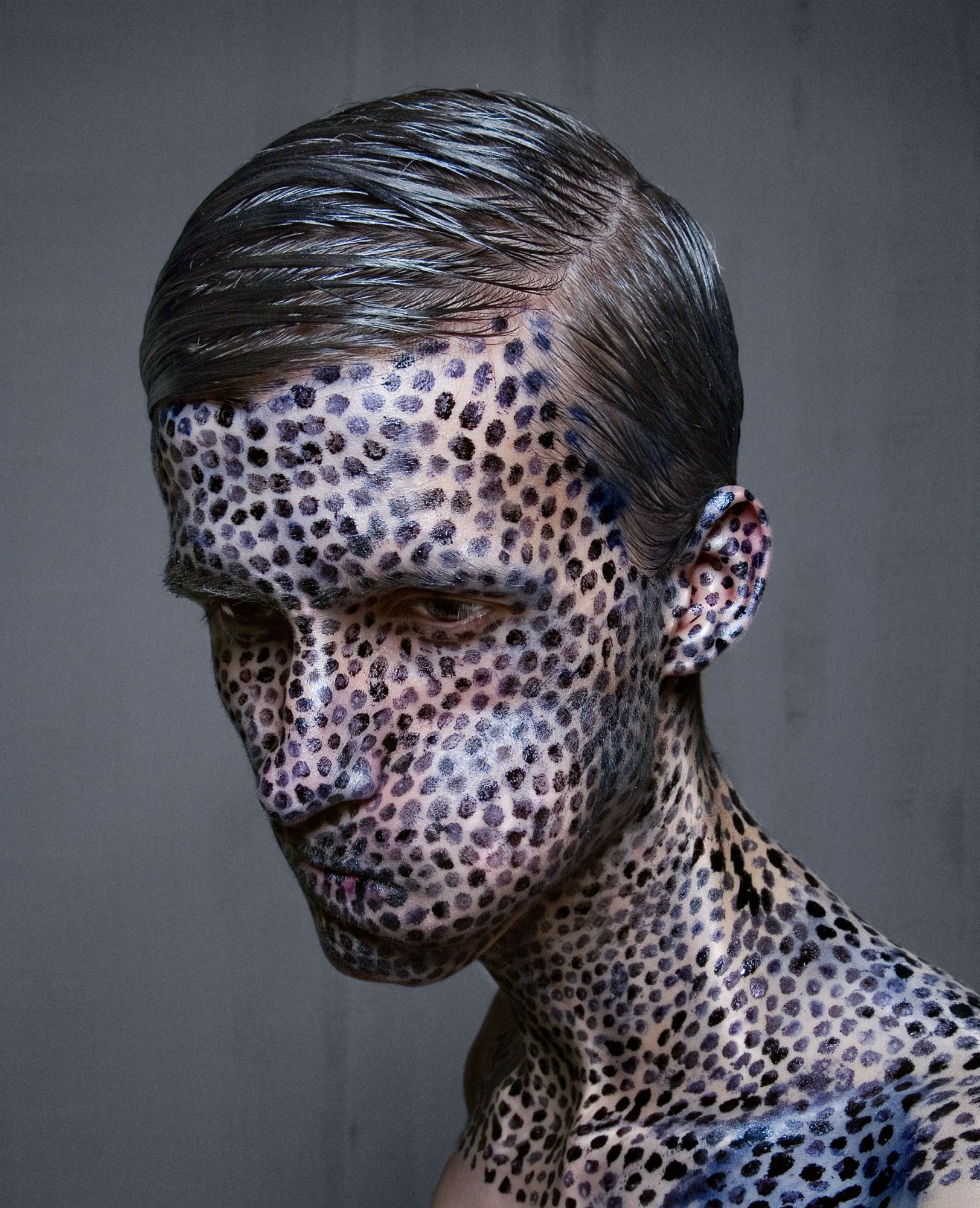 2006 - 2010 Self portraits part I | Levi van Veluw