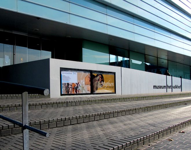 Het Valkhof Museum Nijmegen