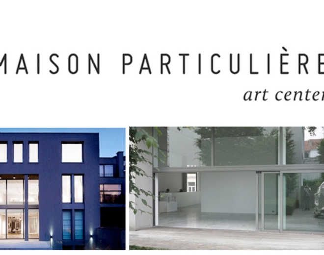 Maison Particuliere