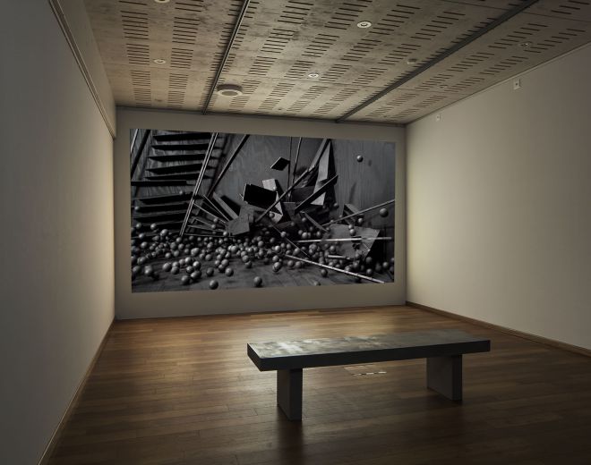 Moving image New York