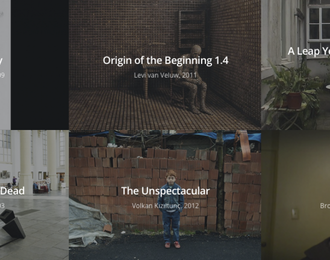 Moving images