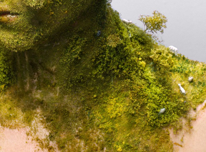 Landscape I Detail