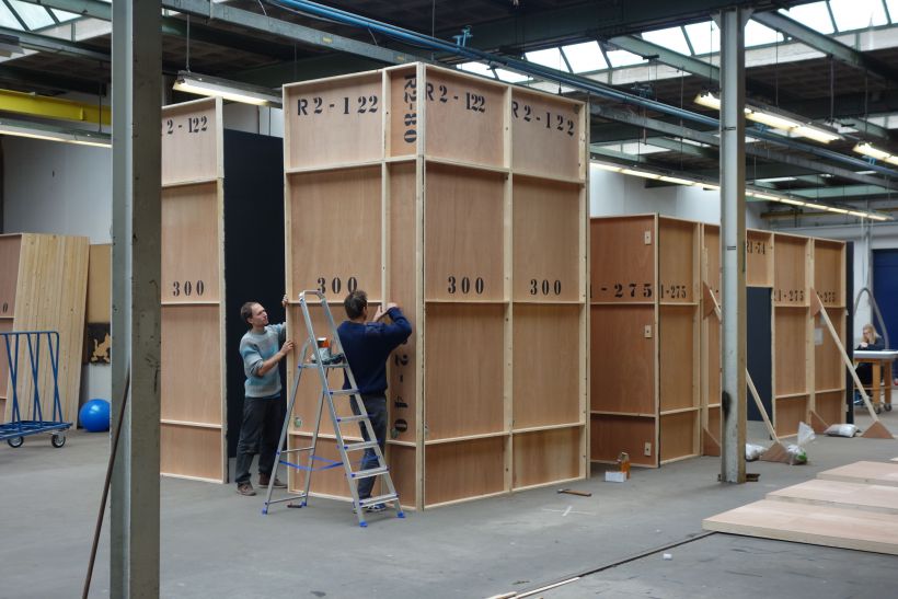 installation process