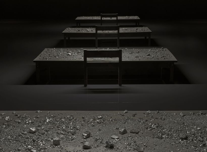 the Factory, immersive installation