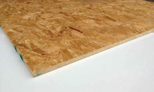 Sterling board Detail