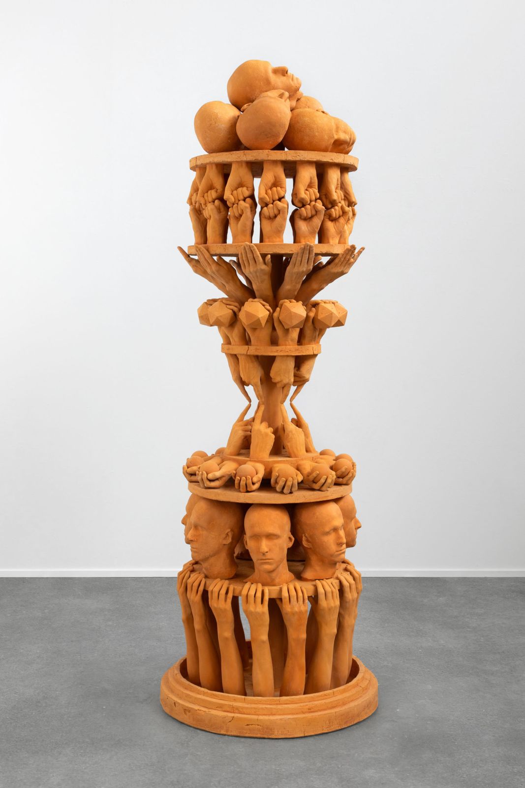 levi-van-veluw-self-portrait_as_arrangement_mineral_composite_80x80x220cm_2026